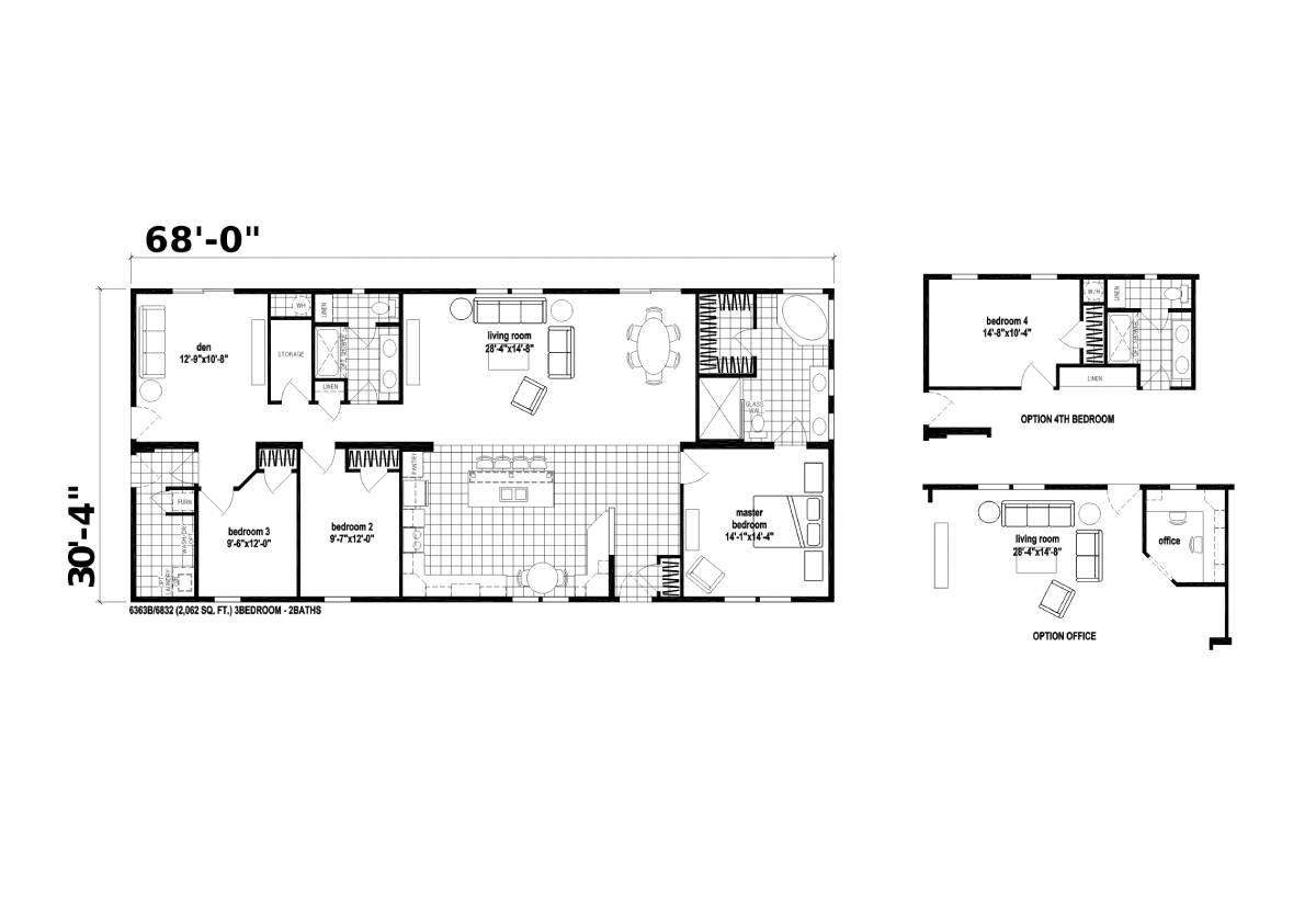 Skyliner B By Skyline Homes Modularhomes